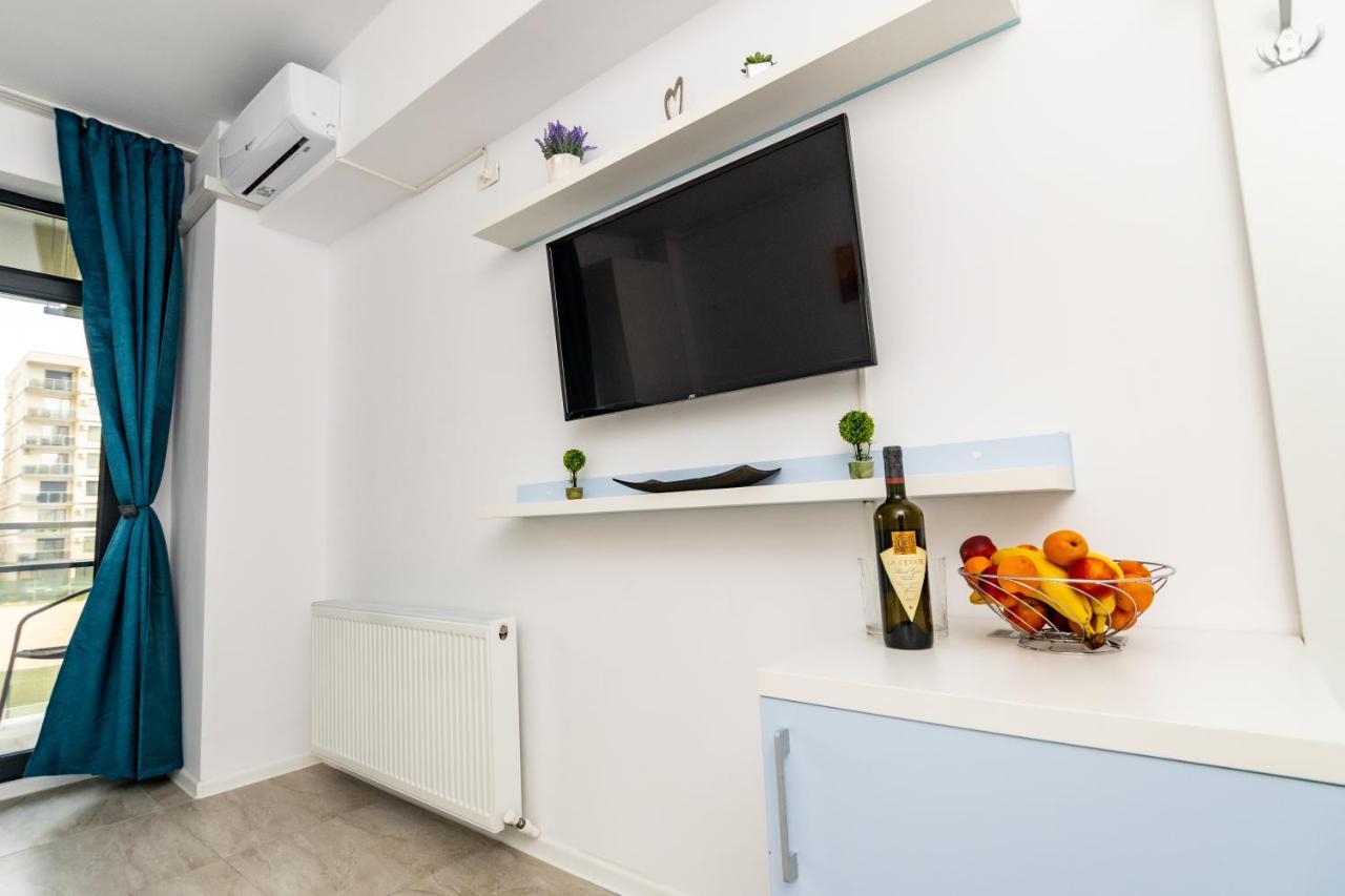Danilo Apartments Mamaia Nord Navodari Luaran gambar