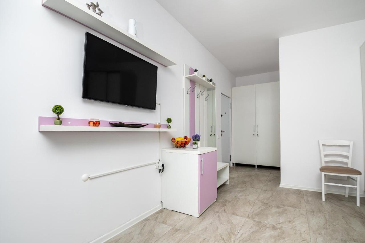Danilo Apartments Mamaia Nord Navodari Luaran gambar